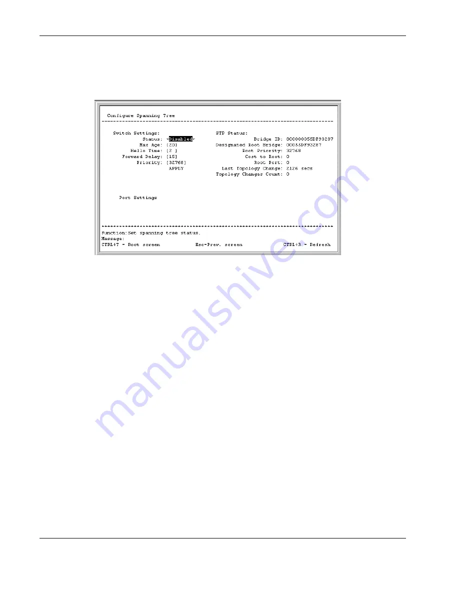 Compaq ProLiant Interconnect Switch User Manual Download Page 56