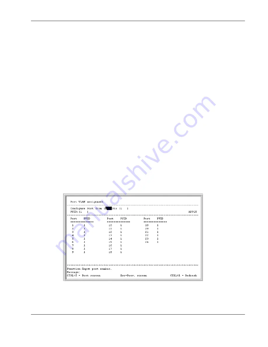 Compaq ProLiant Interconnect Switch Скачать руководство пользователя страница 63