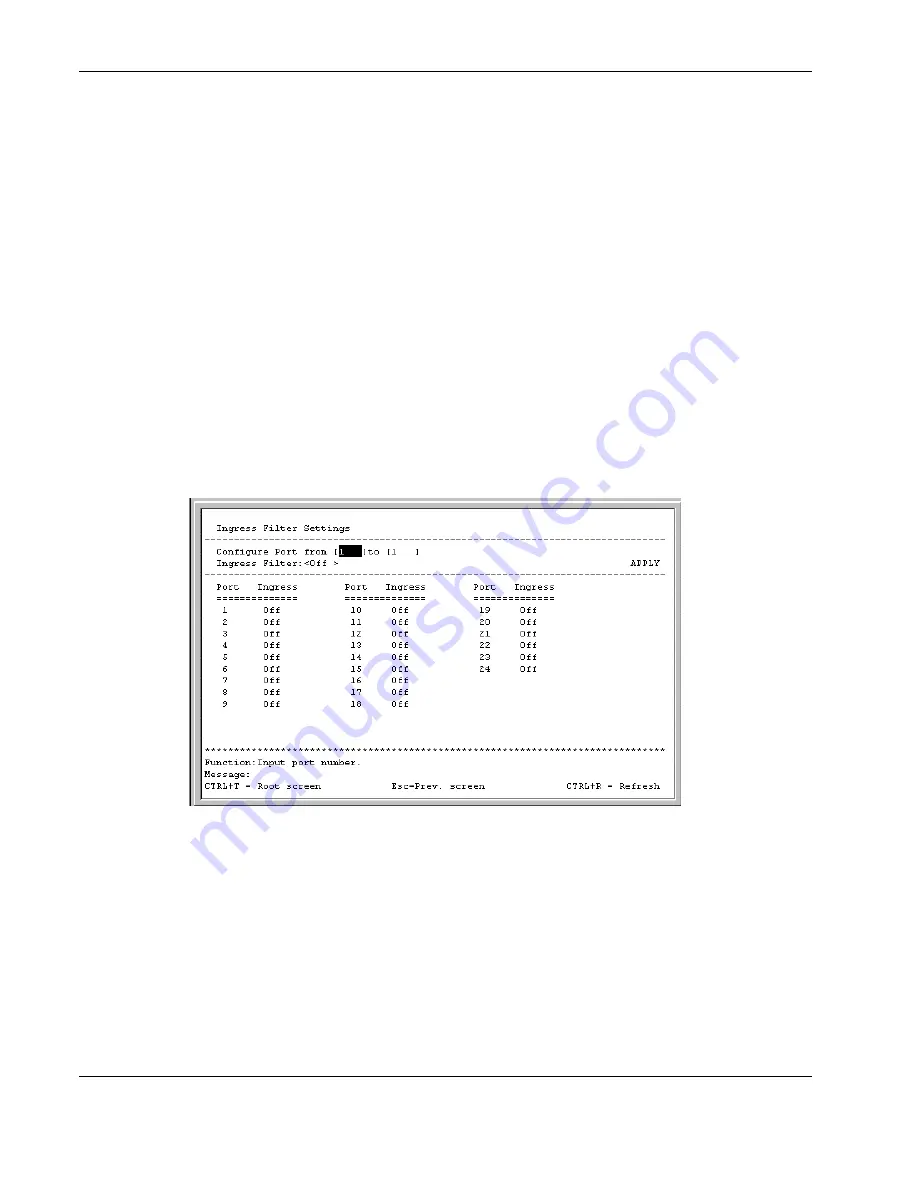 Compaq ProLiant Interconnect Switch User Manual Download Page 64