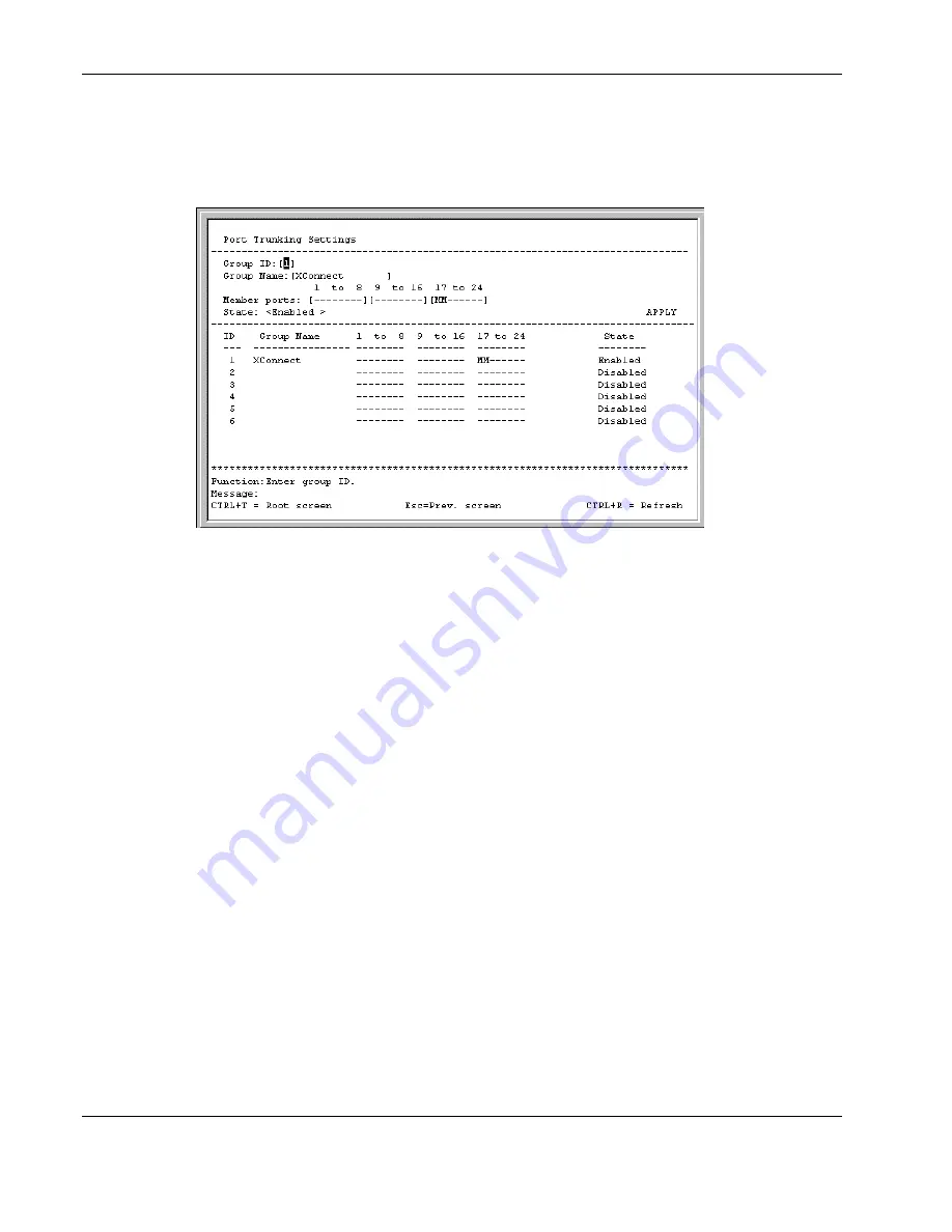 Compaq ProLiant Interconnect Switch Скачать руководство пользователя страница 68