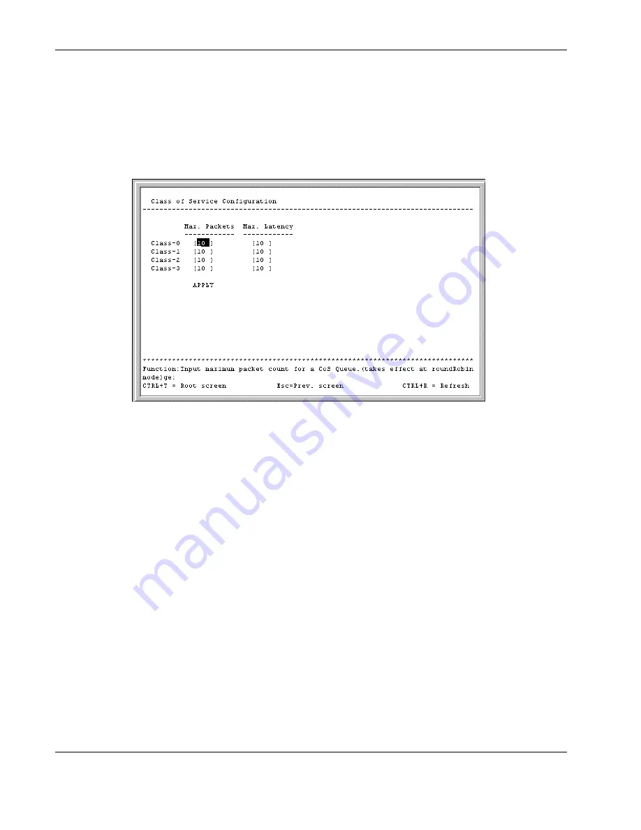 Compaq ProLiant Interconnect Switch Скачать руководство пользователя страница 72