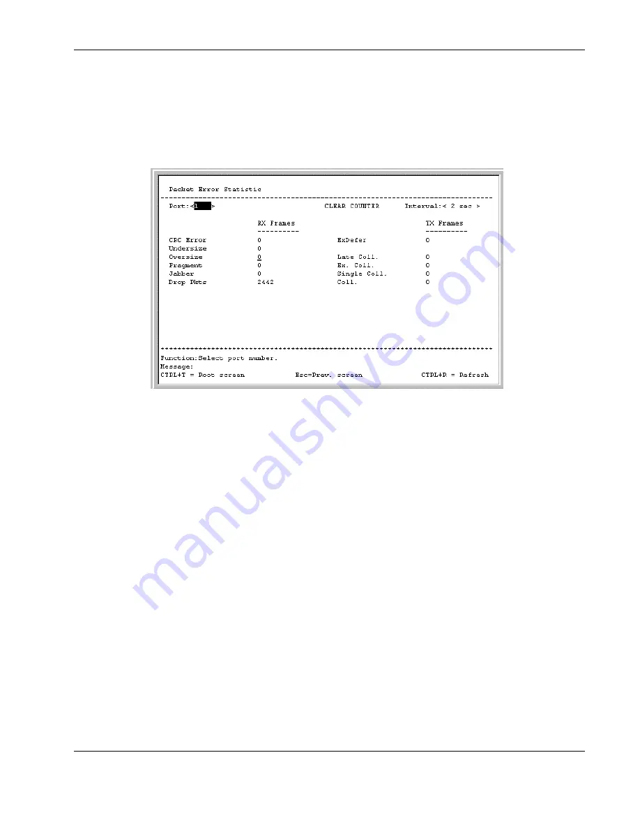 Compaq ProLiant Interconnect Switch User Manual Download Page 81