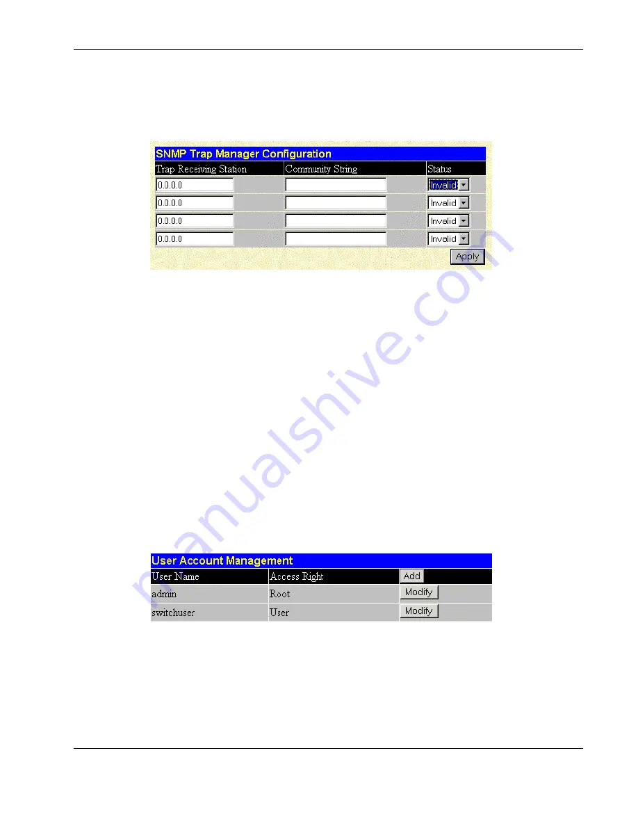 Compaq ProLiant Interconnect Switch Скачать руководство пользователя страница 131