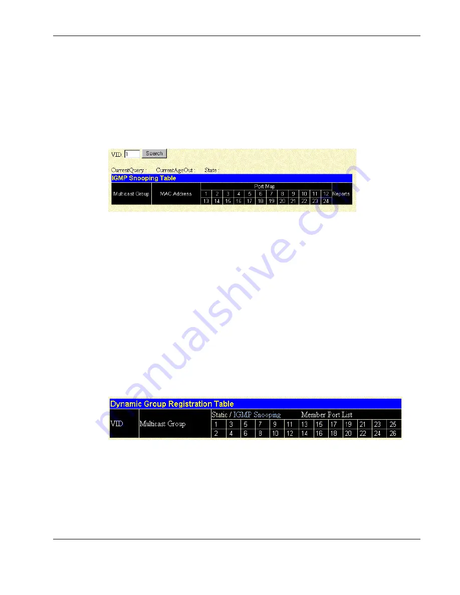 Compaq ProLiant Interconnect Switch Скачать руководство пользователя страница 147