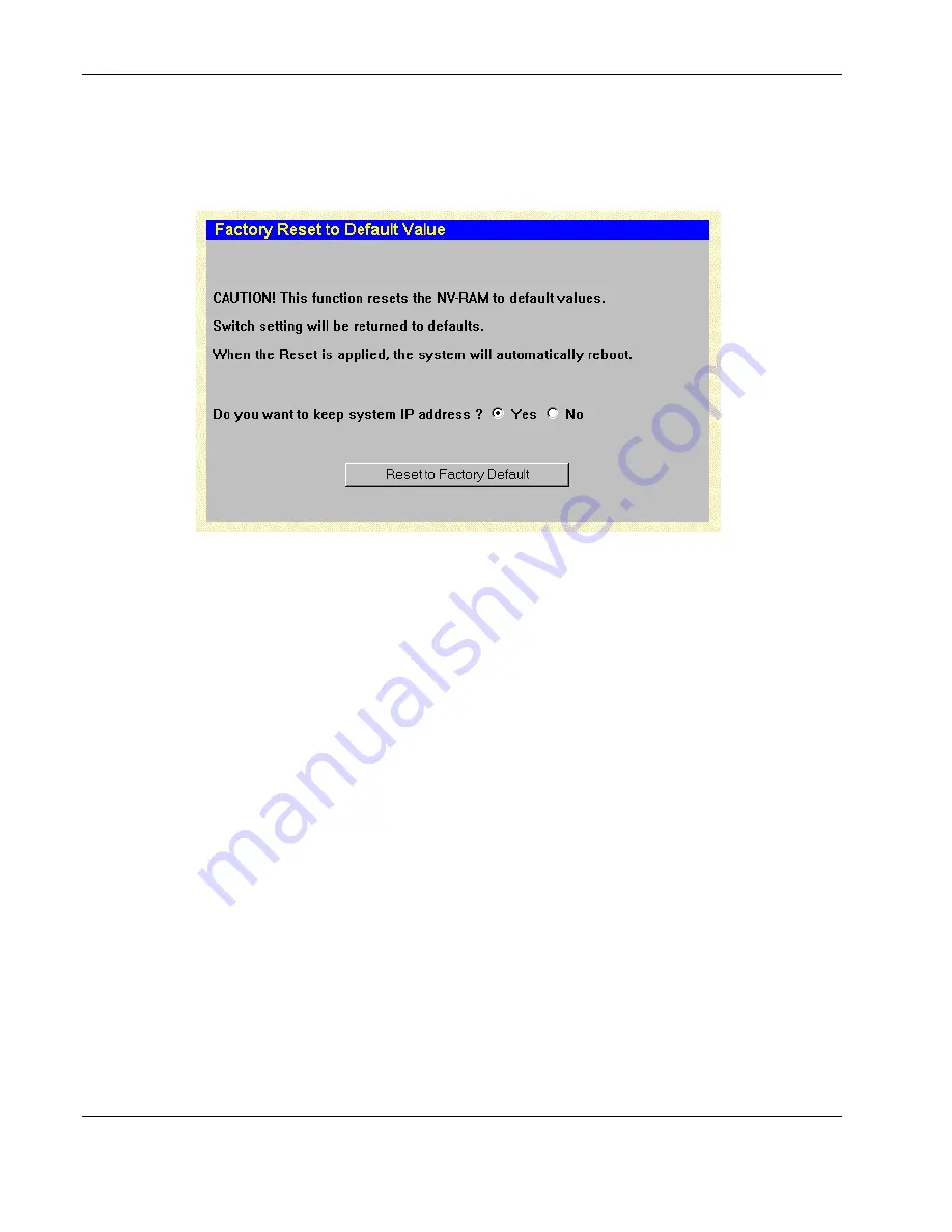 Compaq ProLiant Interconnect Switch User Manual Download Page 154