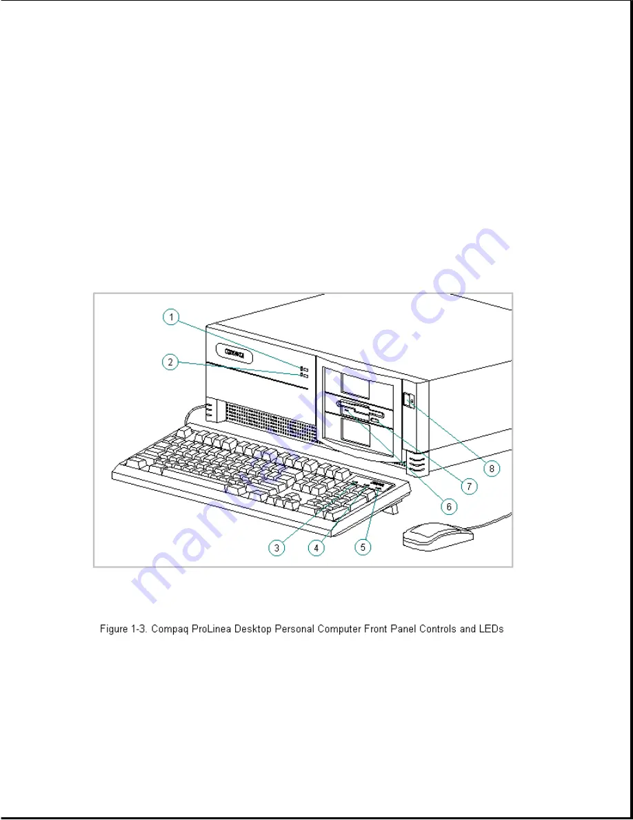 Compaq Prolinea 4100 Скачать руководство пользователя страница 14