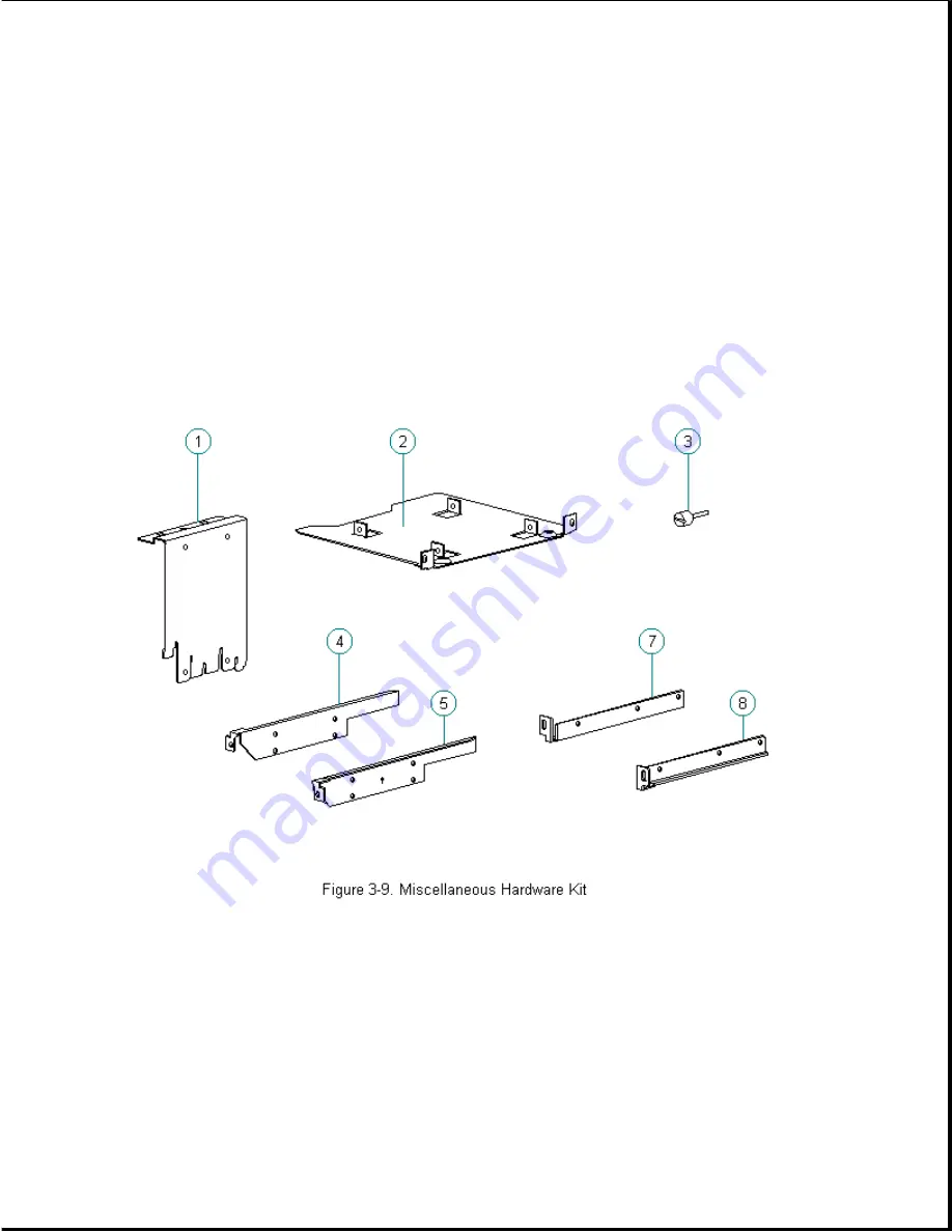 Compaq Prolinea 4100 Maintenance & Serice Manual Download Page 64