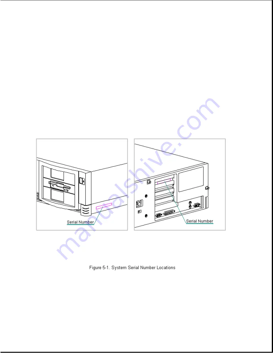 Compaq Prolinea 4100 Maintenance & Serice Manual Download Page 79