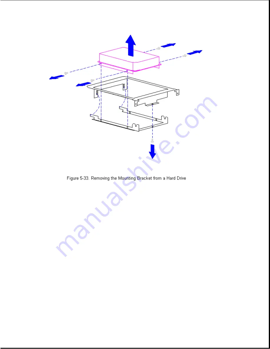 Compaq Prolinea 4100 Maintenance & Serice Manual Download Page 113