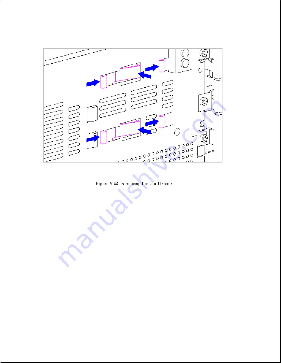 Compaq Prolinea 4100 Maintenance & Serice Manual Download Page 126