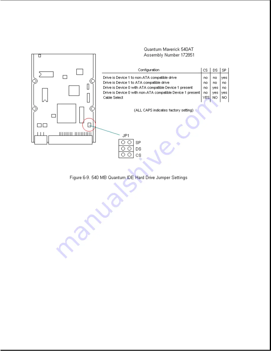 Compaq Prolinea 4100 Скачать руководство пользователя страница 150