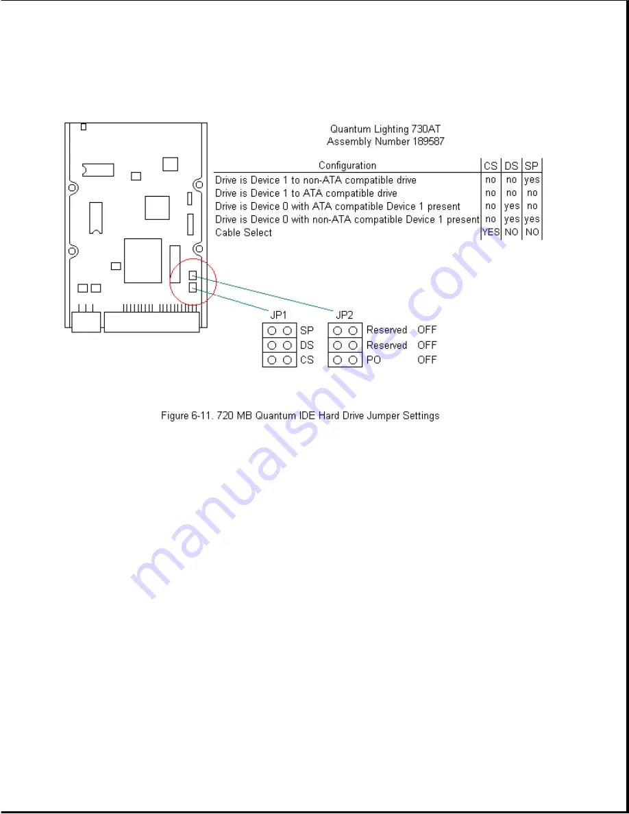 Compaq Prolinea 4100 Скачать руководство пользователя страница 152