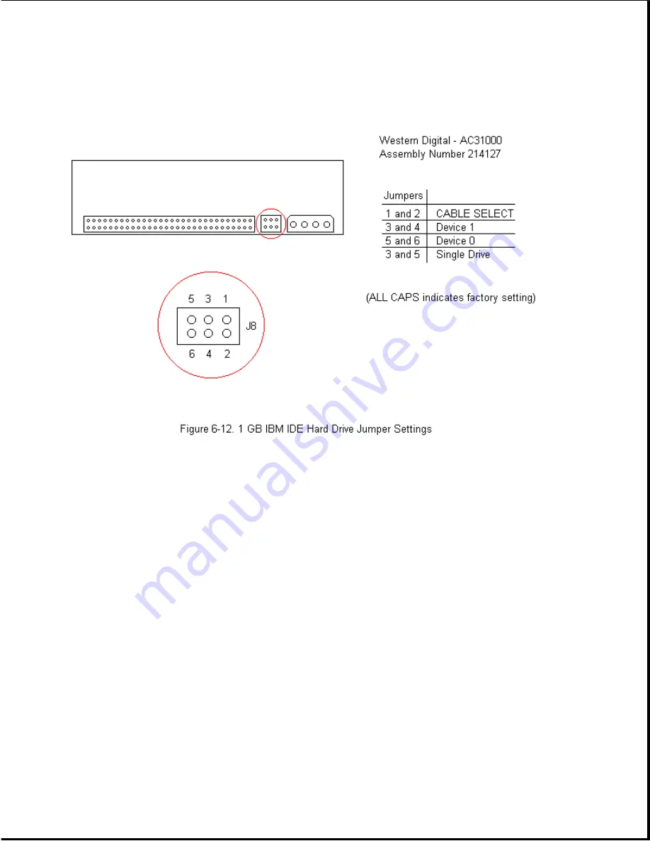 Compaq Prolinea 4100 Maintenance & Serice Manual Download Page 153