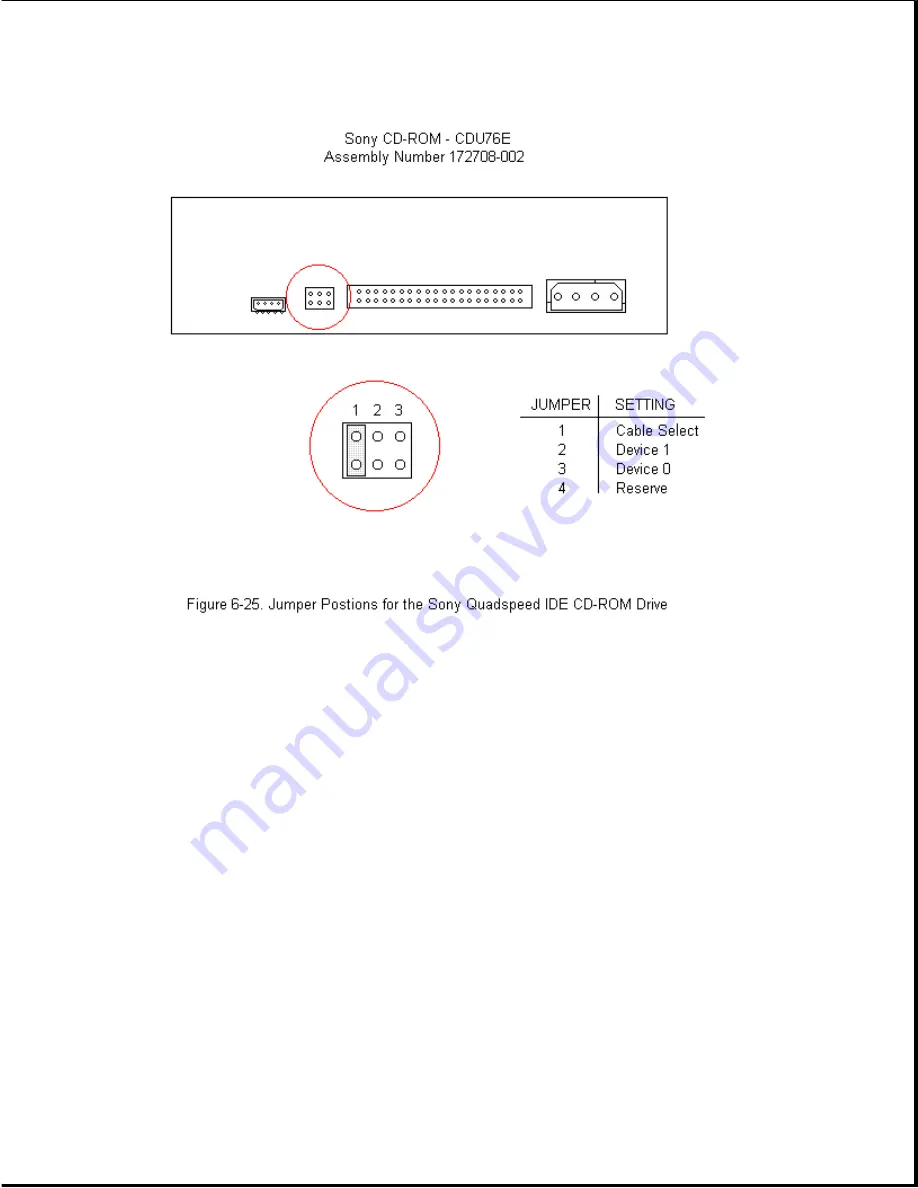 Compaq Prolinea 4100 Скачать руководство пользователя страница 168