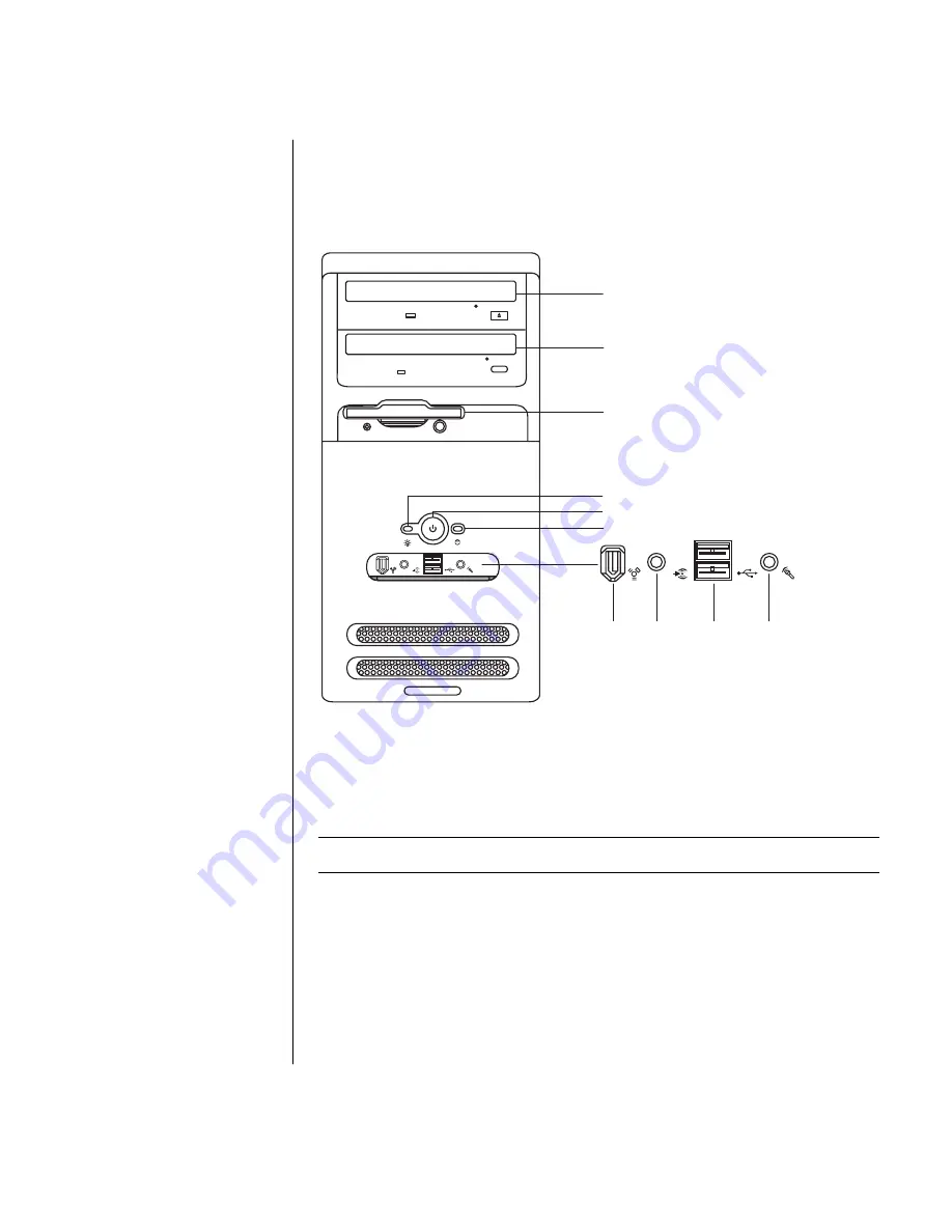 Compaq S0000 / 8000 Скачать руководство пользователя страница 14