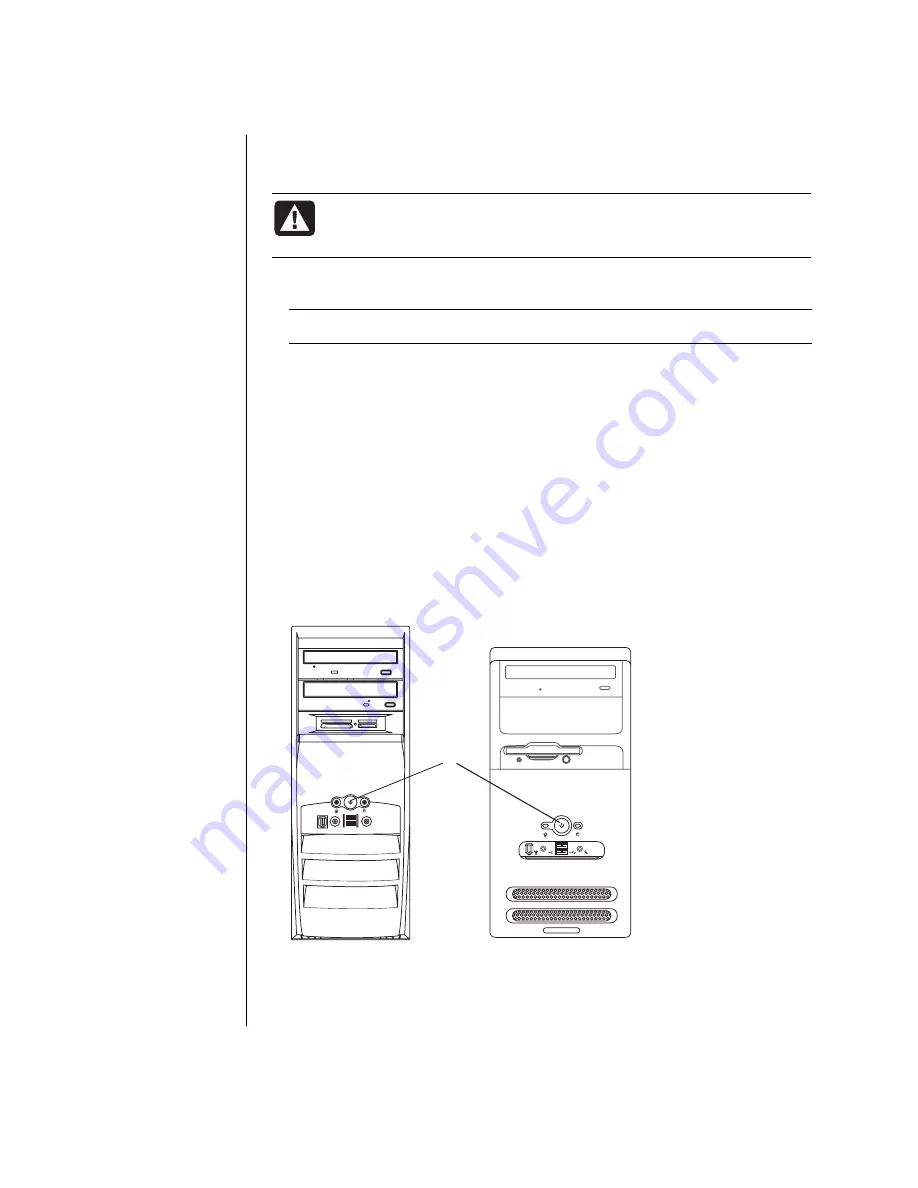 Compaq S0000 / 8000 Скачать руководство пользователя страница 17