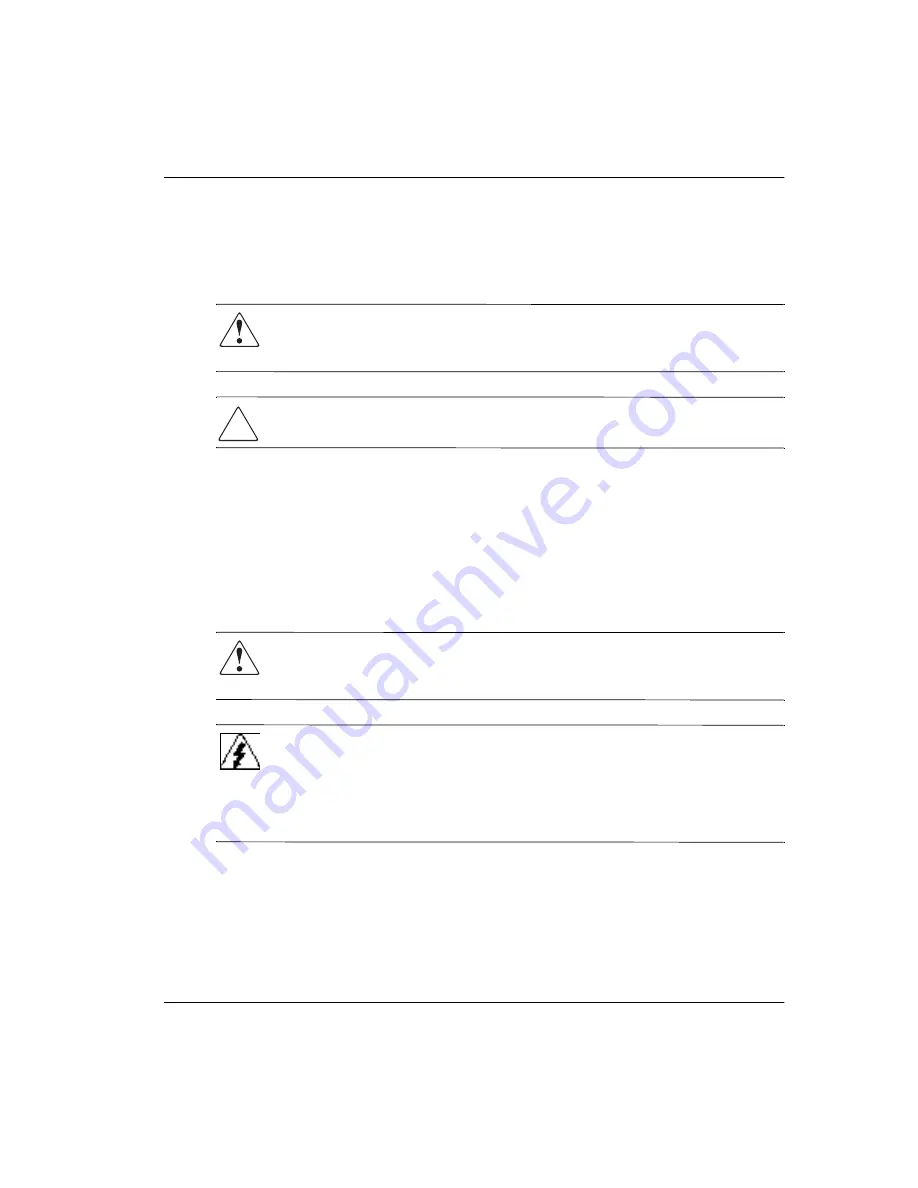 Compaq SDLT 110 Reference Manual Download Page 9