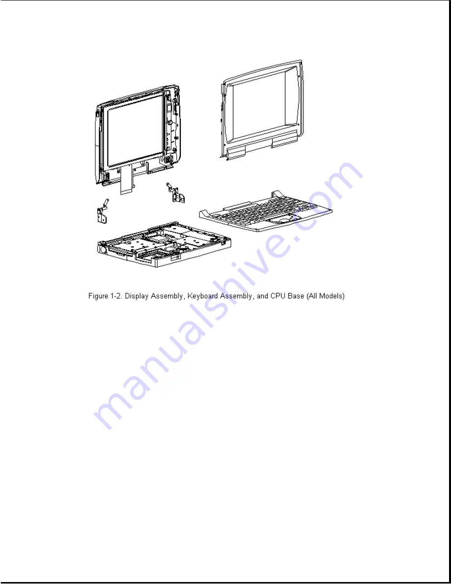 Compaq Series 400 Maintenance And Service Manual Download Page 5