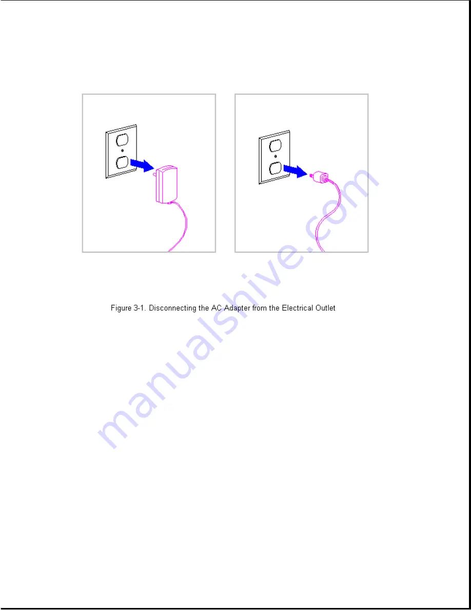 Compaq Series 400 Maintenance And Service Manual Download Page 49