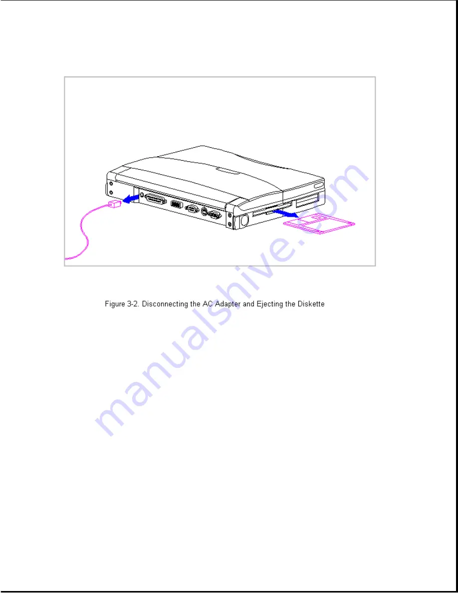 Compaq Series 400 Maintenance And Service Manual Download Page 50