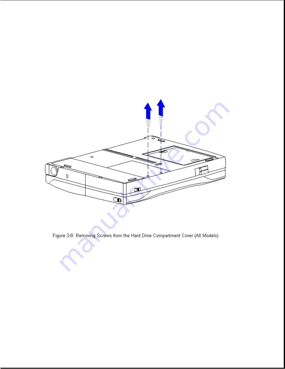 Compaq Series 400 Maintenance And Service Manual Download Page 56