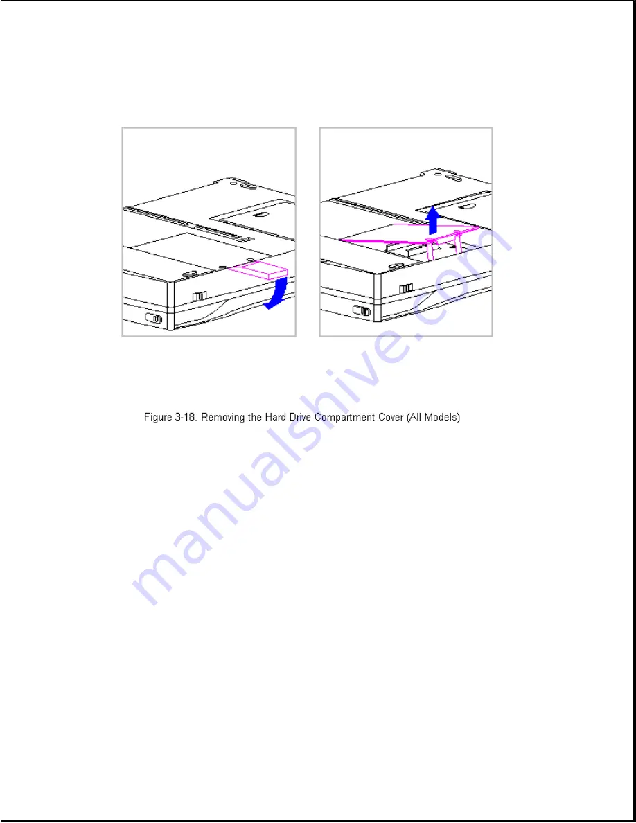 Compaq Series 400 Maintenance And Service Manual Download Page 66