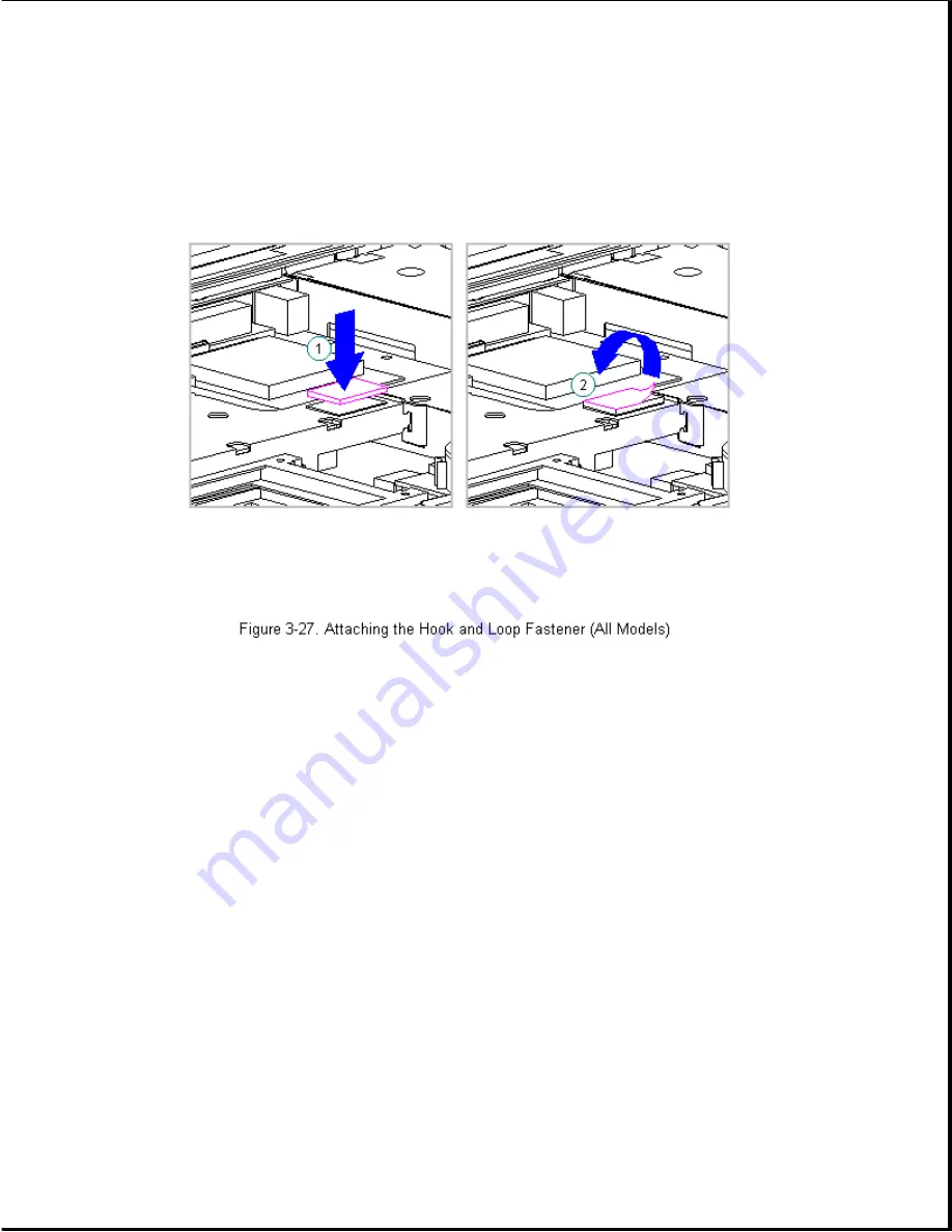 Compaq Series 400 Maintenance And Service Manual Download Page 75