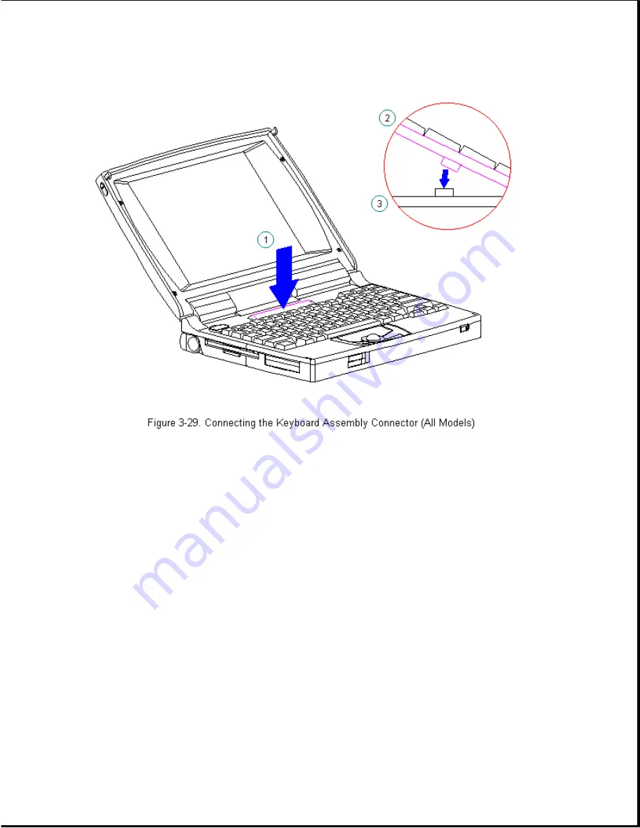 Compaq Series 400 Maintenance And Service Manual Download Page 77