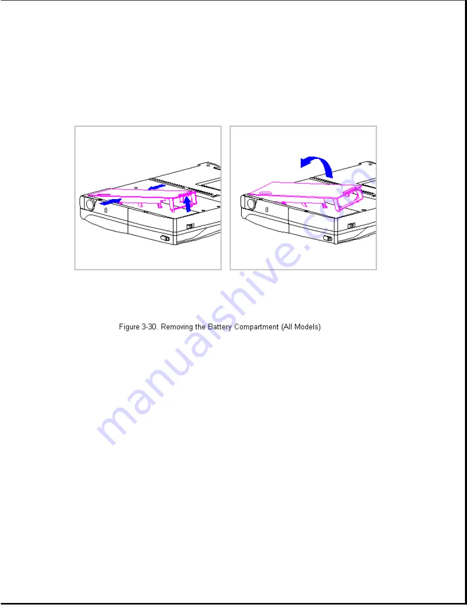 Compaq Series 400 Maintenance And Service Manual Download Page 78