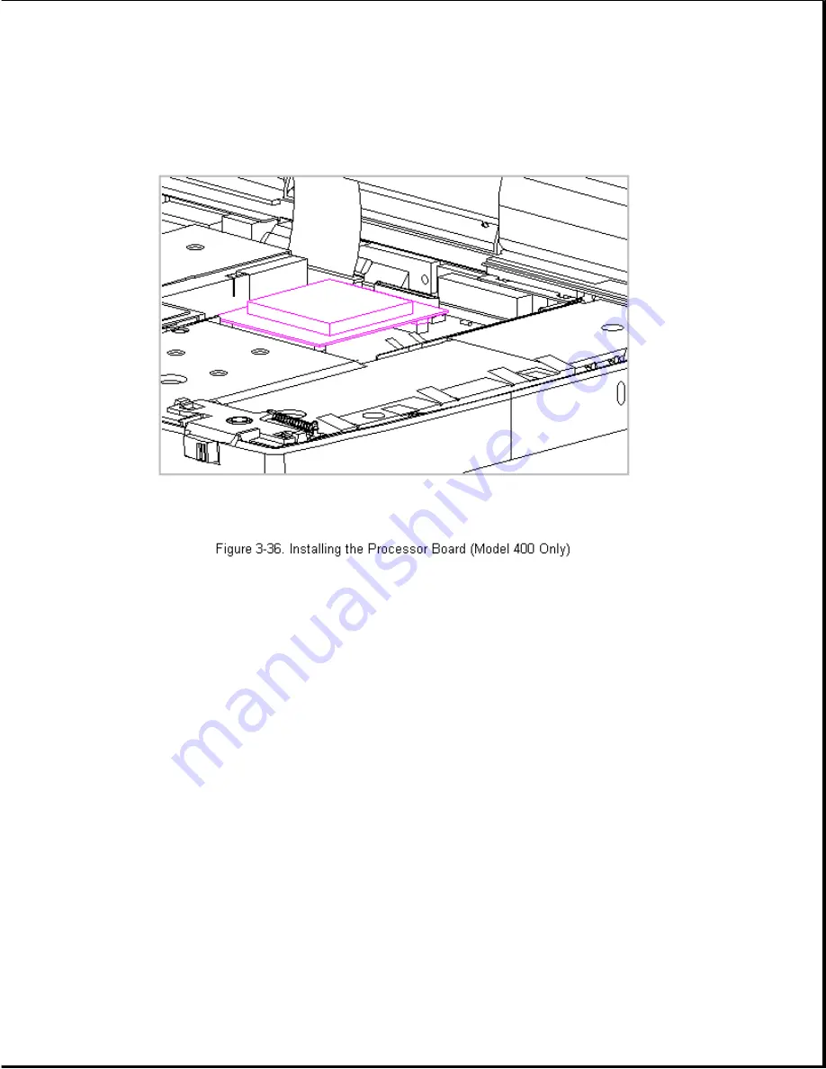 Compaq Series 400 Maintenance And Service Manual Download Page 85