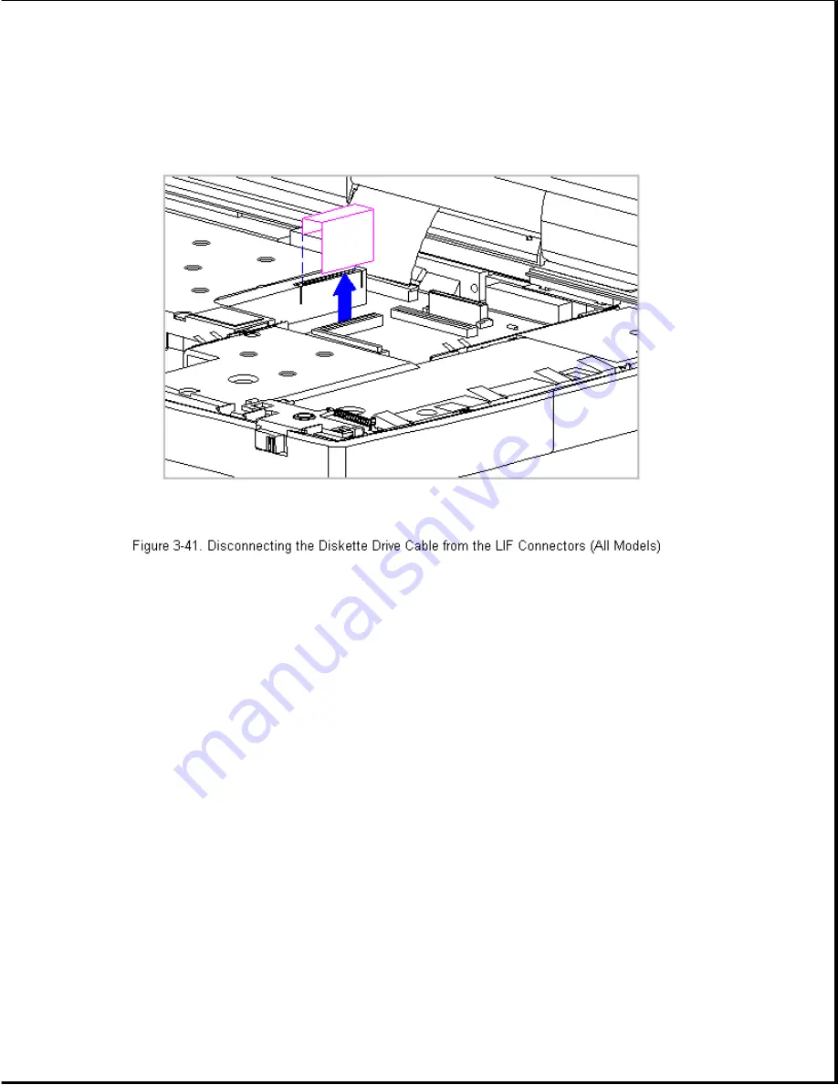 Compaq Series 400 Maintenance And Service Manual Download Page 92