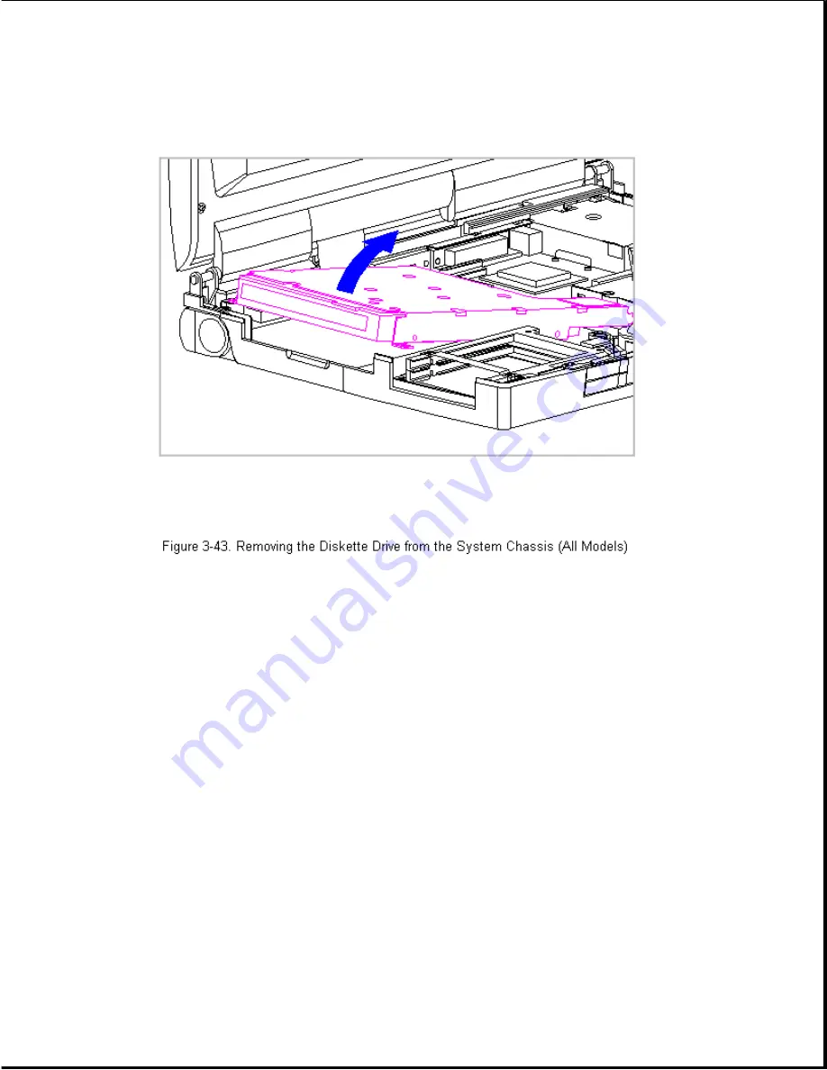 Compaq Series 400 Maintenance And Service Manual Download Page 94