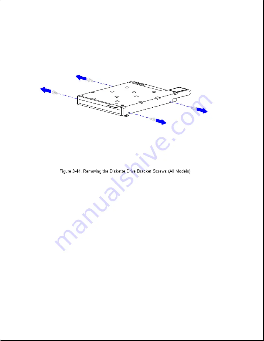 Compaq Series 400 Maintenance And Service Manual Download Page 95