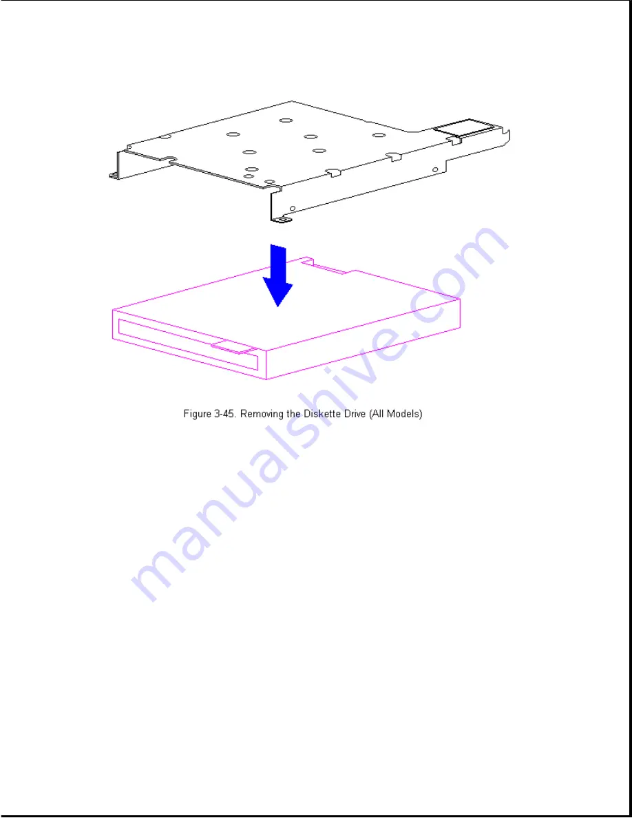 Compaq Series 400 Maintenance And Service Manual Download Page 96