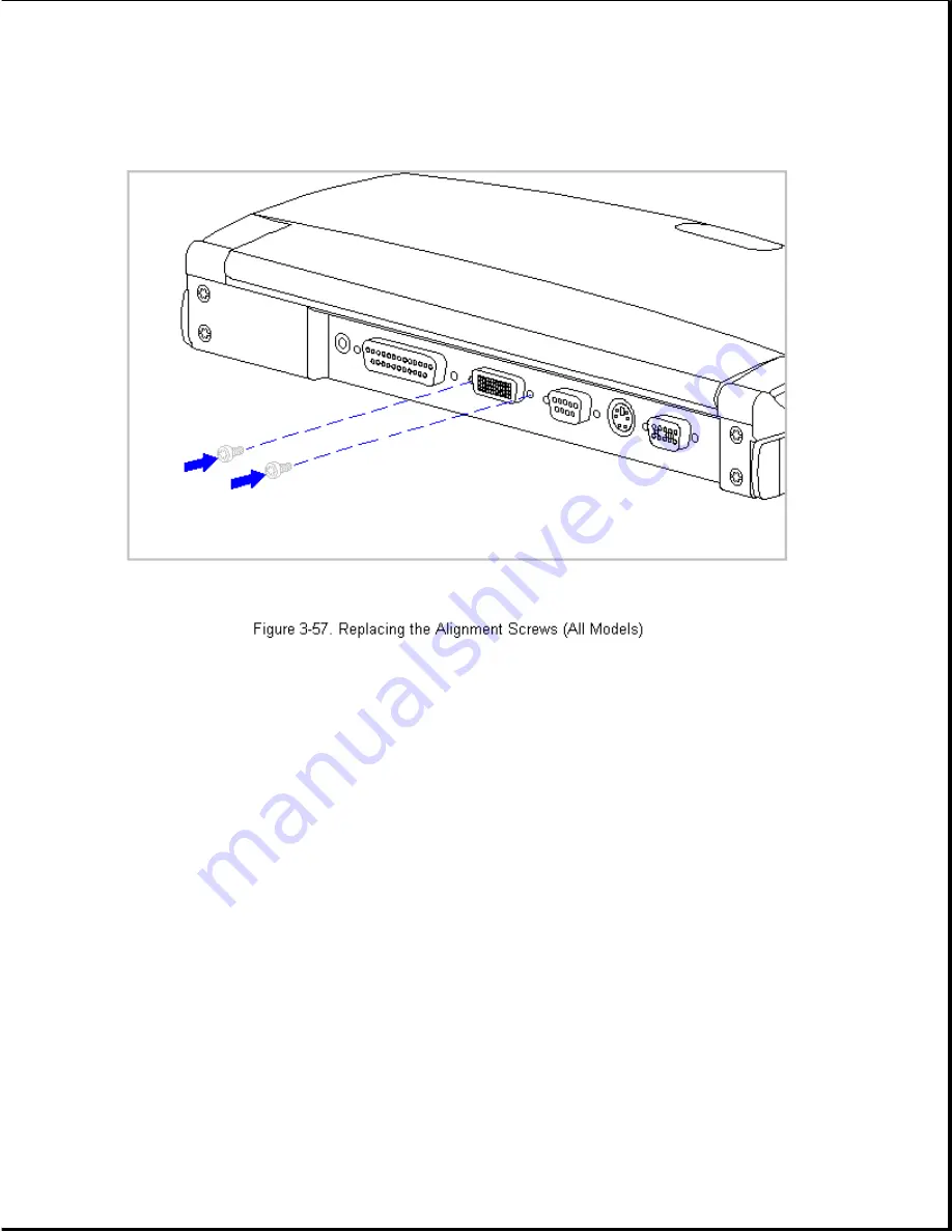 Compaq Series 400 Maintenance And Service Manual Download Page 108