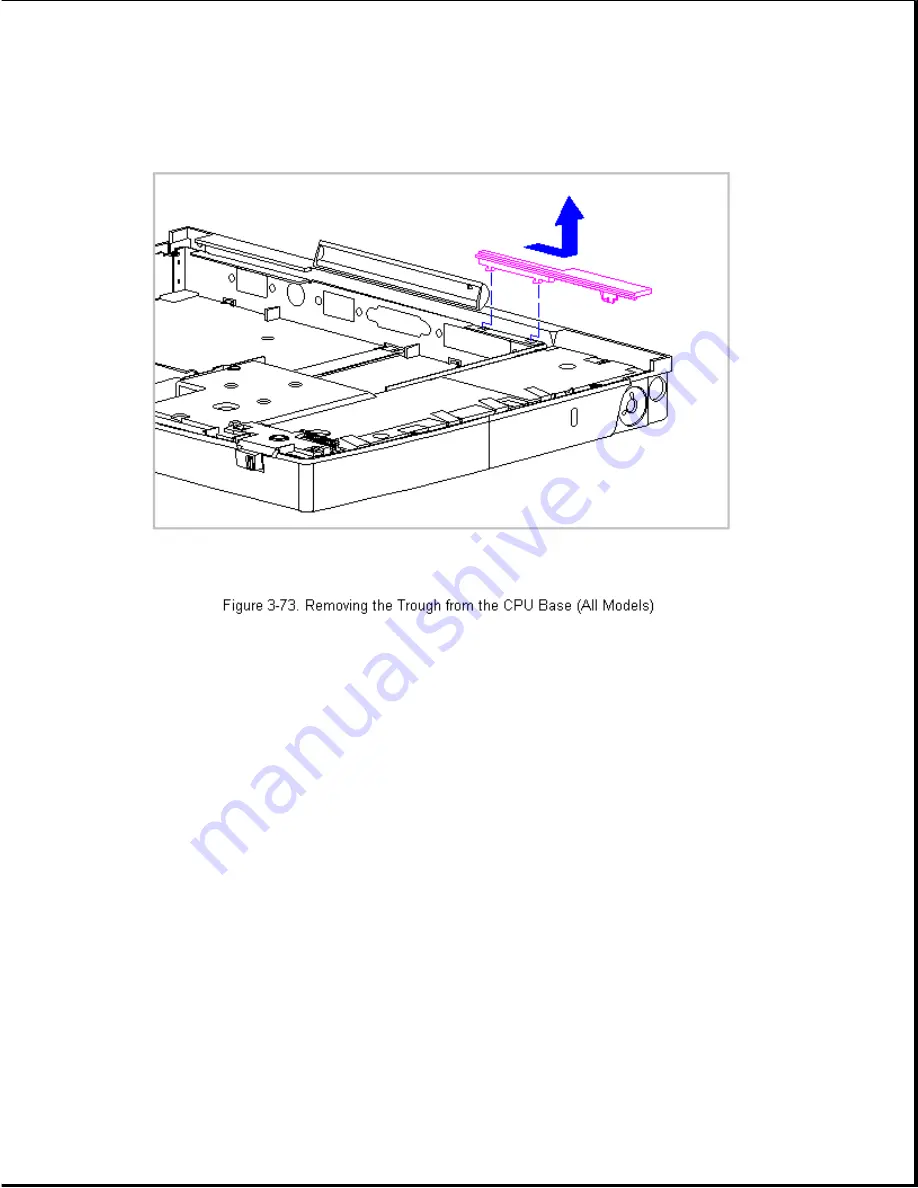 Compaq Series 400 Maintenance And Service Manual Download Page 124