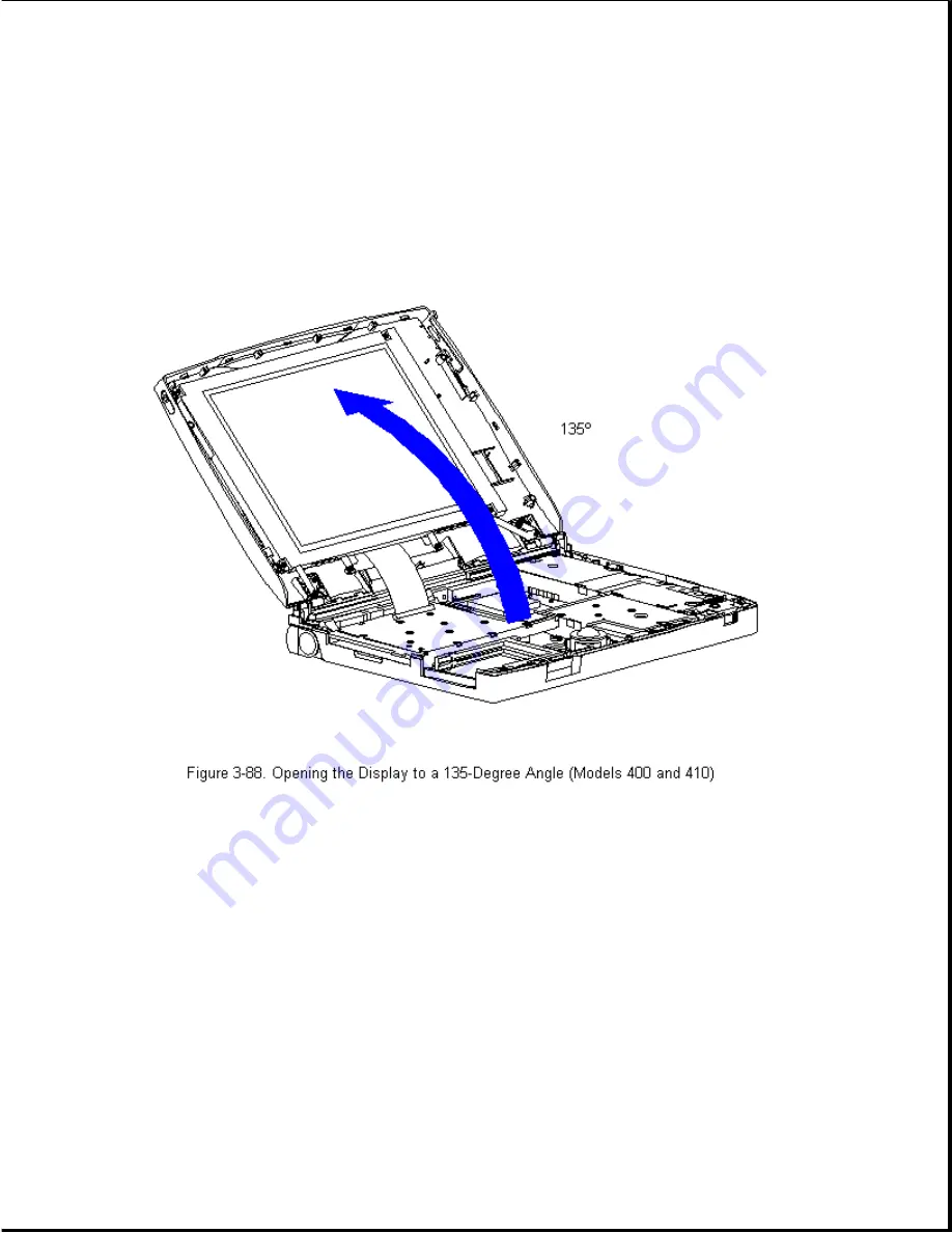 Compaq Series 400 Maintenance And Service Manual Download Page 140