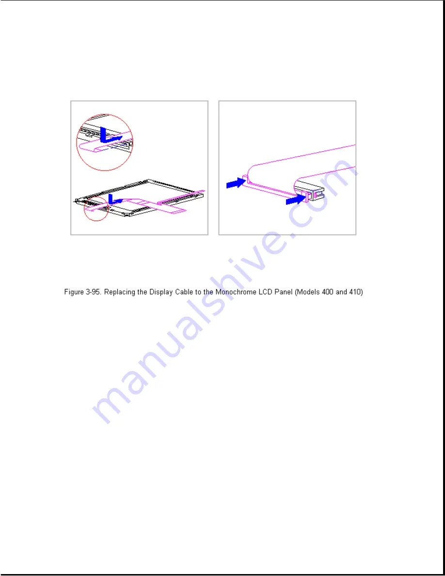 Compaq Series 400 Maintenance And Service Manual Download Page 147