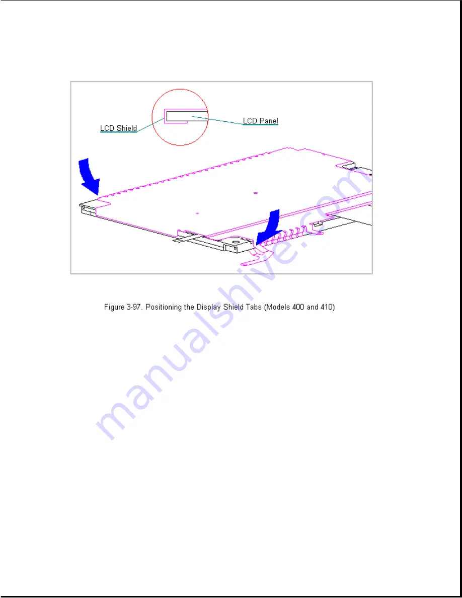 Compaq Series 400 Maintenance And Service Manual Download Page 149