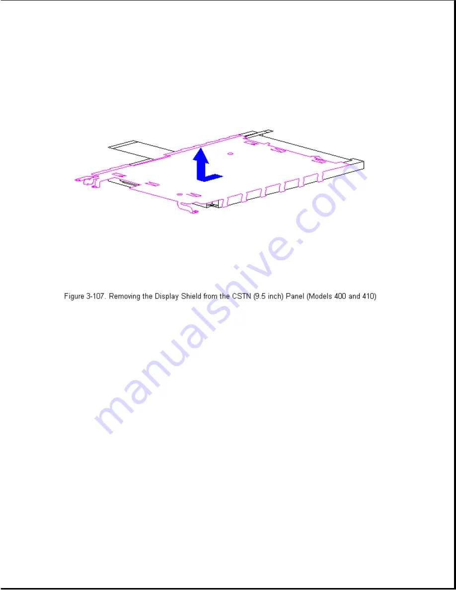 Compaq Series 400 Maintenance And Service Manual Download Page 160