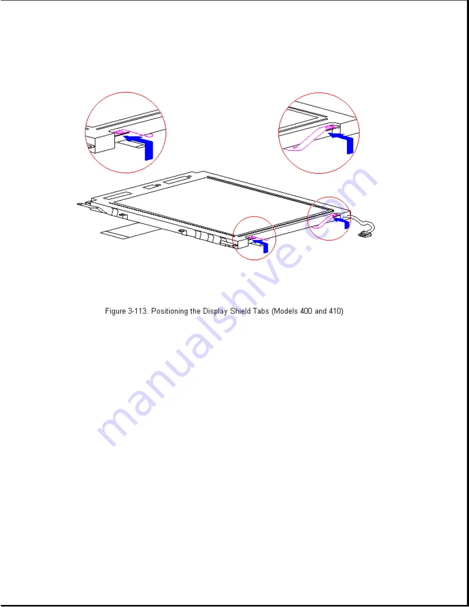 Compaq Series 400 Maintenance And Service Manual Download Page 166