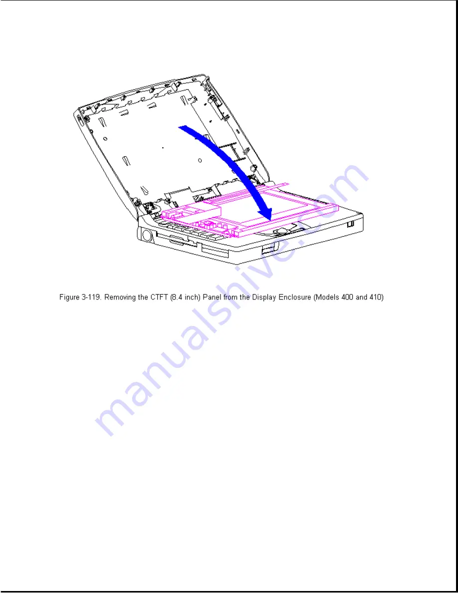 Compaq Series 400 Maintenance And Service Manual Download Page 173