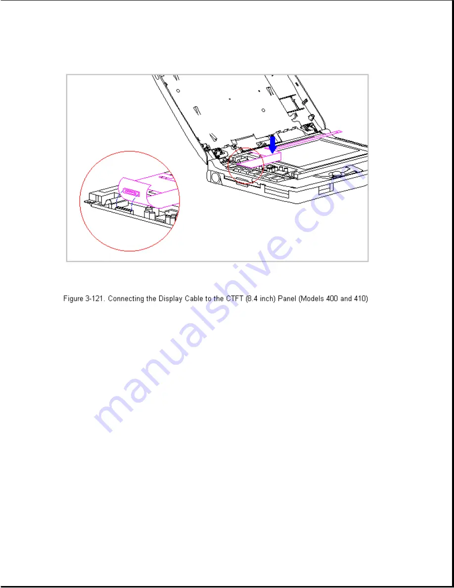 Compaq Series 400 Maintenance And Service Manual Download Page 175