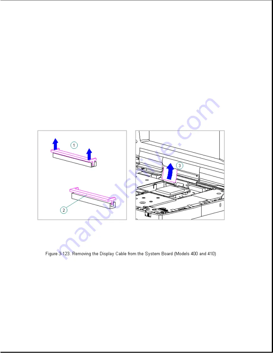 Compaq Series 400 Maintenance And Service Manual Download Page 177