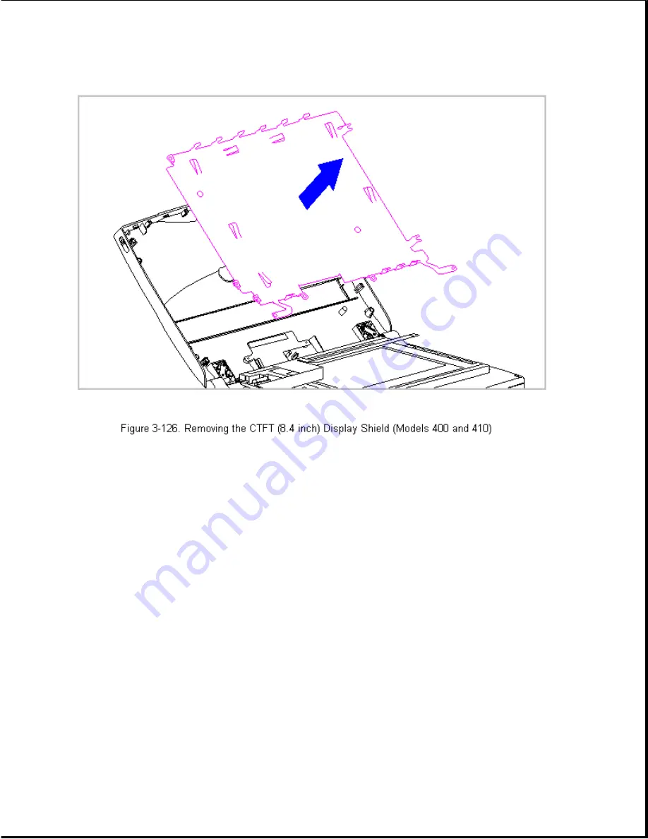 Compaq Series 400 Maintenance And Service Manual Download Page 181