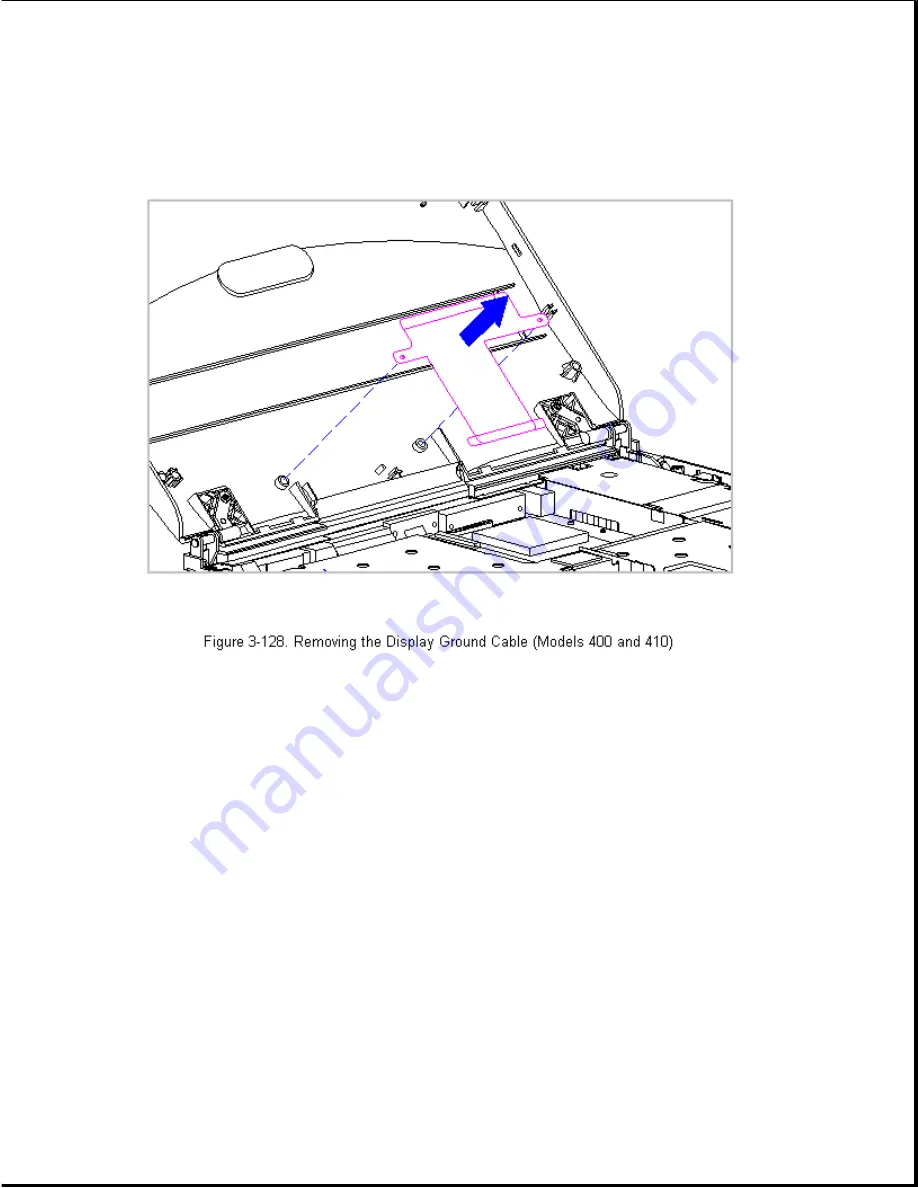 Compaq Series 400 Maintenance And Service Manual Download Page 183