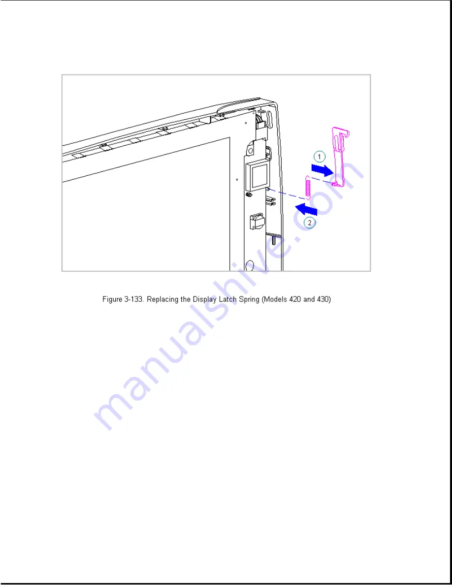 Compaq Series 400 Maintenance And Service Manual Download Page 188