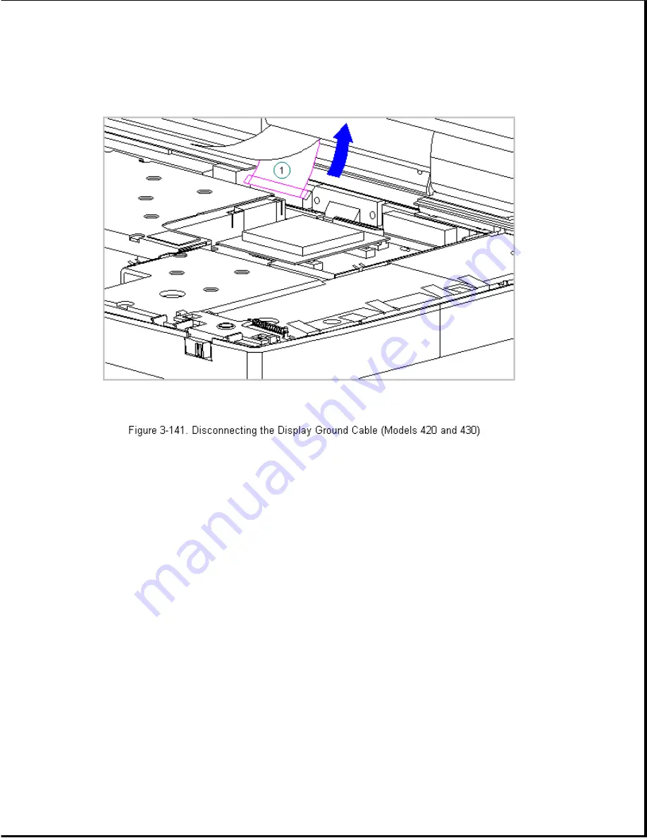 Compaq Series 400 Maintenance And Service Manual Download Page 197