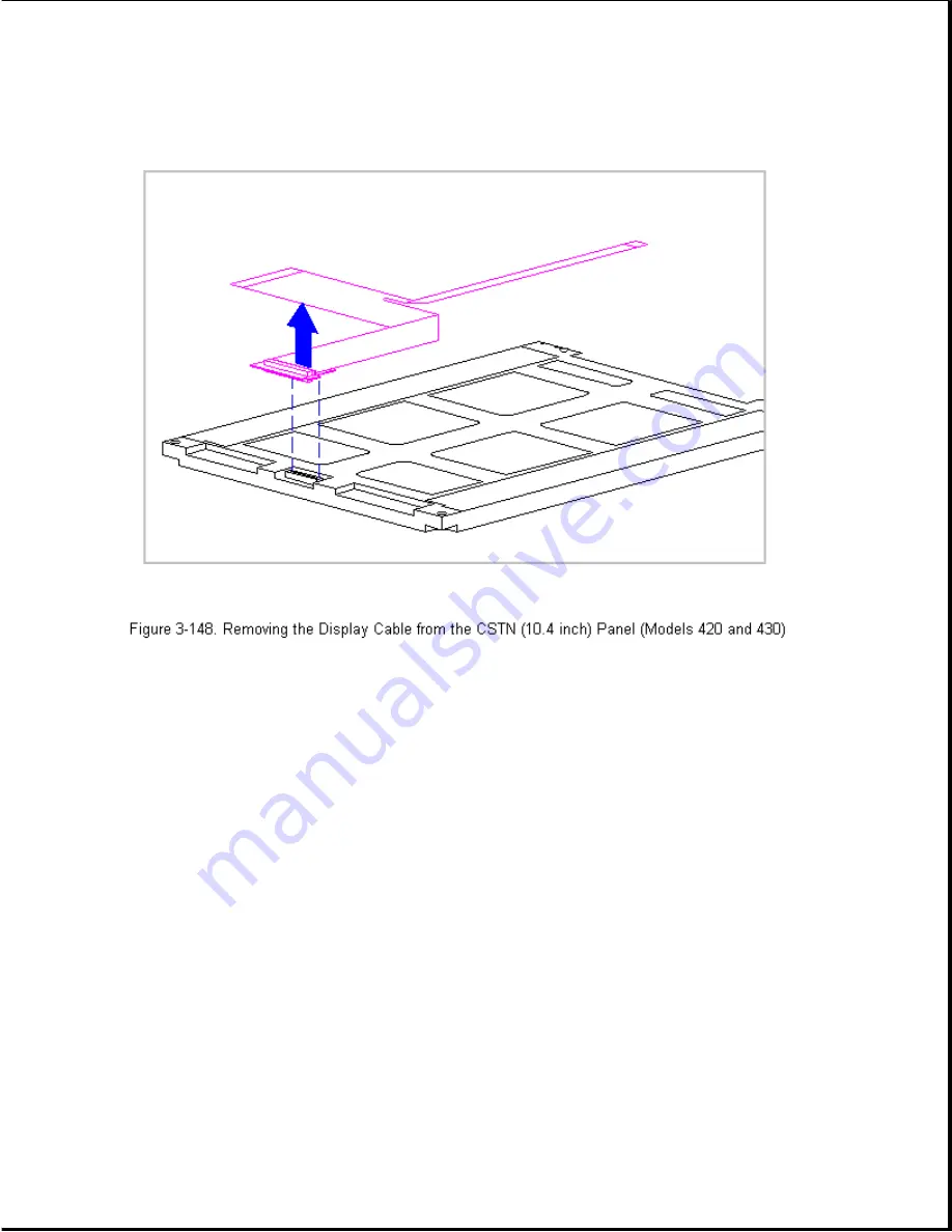 Compaq Series 400 Maintenance And Service Manual Download Page 204