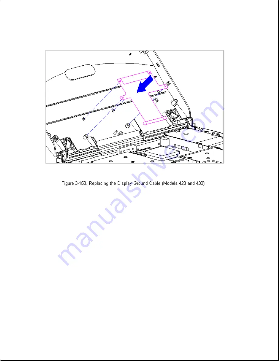 Compaq Series 400 Maintenance And Service Manual Download Page 206